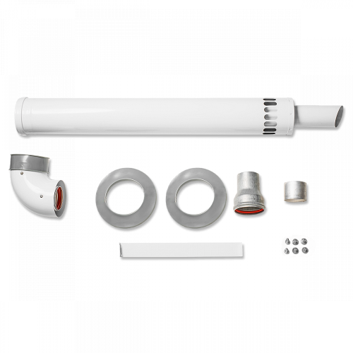 Котел газовый настенный NAVIEN Deluxe S 24К