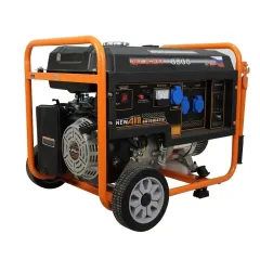 Генератор бензиновый LIFAN 5 GF-3 (LF6500)