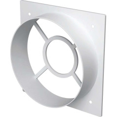 Фланец пластмассовый 1111Ф10