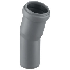Отвод кан. внутренний РТП ф 40х15°