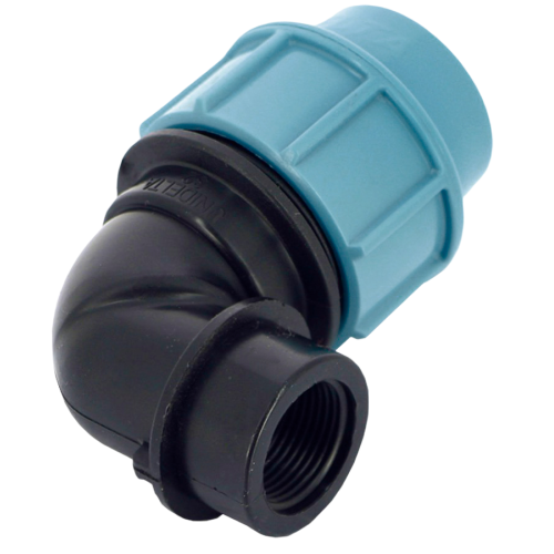 |Отвод ПНД ITAL ф 63х1 1/2
