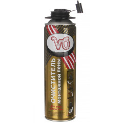 Очиститель монтажной пены V6 300гр
