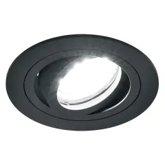 Свет. точ. Feron DL2811 MR16 черный(40528)