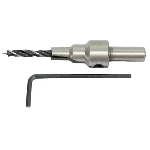Сверло с зенкером GEPARD 5х50мм (GP0450-55)