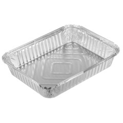 Форма для запекания алюминий 21х15,8х4,3см 1125мл (438-229)
