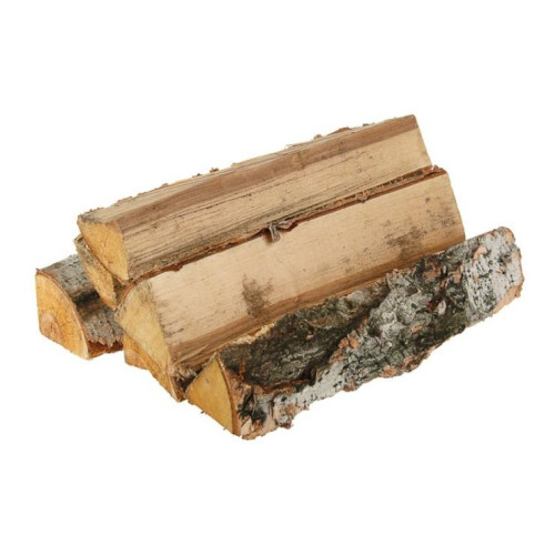 Дрова берёзовые, колотые, 40 см, в сетке (1873457)