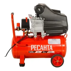 Компрессор РЕСАНТА КП-24/230М (74/7/1) (*10)