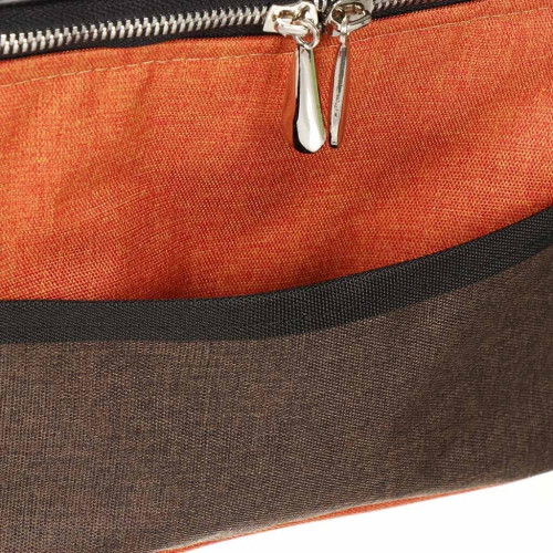 Термосумка Green Days 23х16х18см 7л оранжевый UV-3-018/1 (367605)