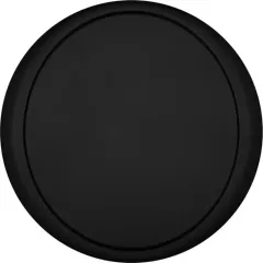 Ведро для мусора 1л KEEPLEX, черный лотос KL500310028 (498621)