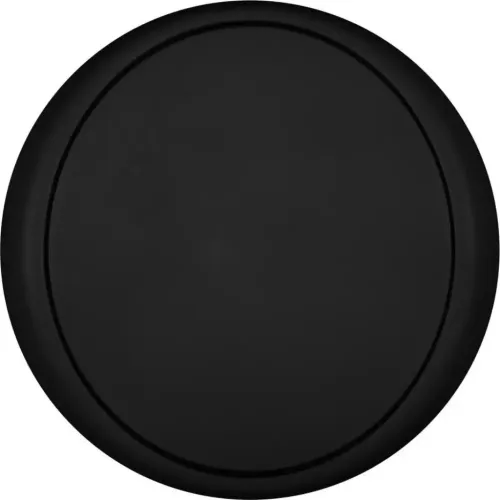 Ведро для мусора 1л KEEPLEX, черный лотос KL500310028 (498621)