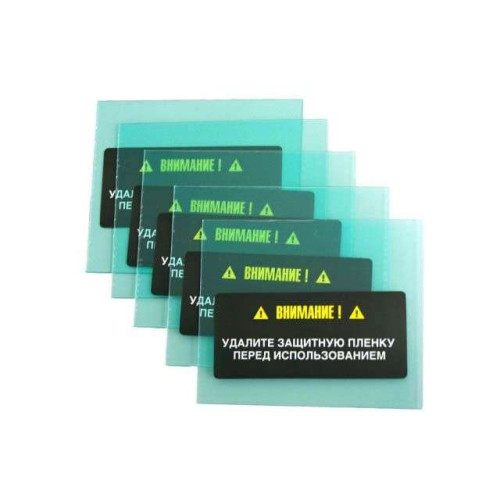 Стекло защитное SOLARIS (450002) 105х88 внешнее