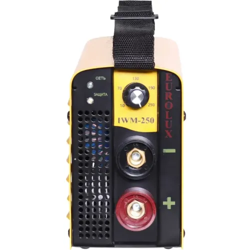Аппарат сварочный EUROLUX IWM250 (65/29)