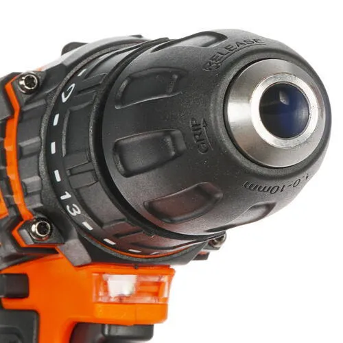 Шуруповерт PATRIOT BR 101ES, 12В, 2Ач, одна батарея (*15)