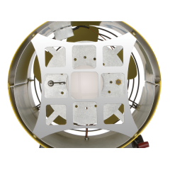 Пушка газовая BALLU BHG-20