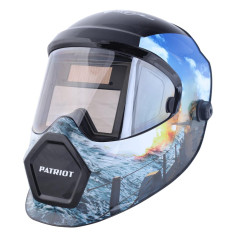 Щиток сварщика PATRIOT WH600E