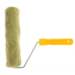Валик АКОР полиакрил желтый ворс 240мм (75335624)