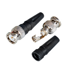 В/н разъем BNC Rexant 05-3071  под винт с колпачком