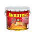 Текстурное покрытие Акватекс-ЭКСТРА БЕЛЫЙ 2,7л