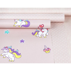 /Обои Саратовские Лошадки 894-03 дуплексные С6 0,53*10 (12) РАСПРОДАЖА!!