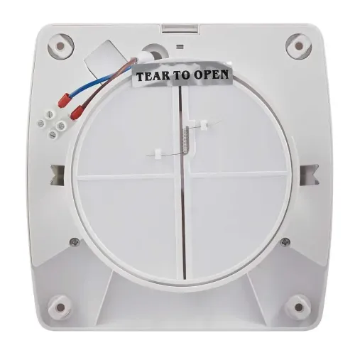 Вентилятор вытяжной D120 Electrolux Argentum EAFA-100T с таймером