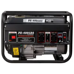 Генератор бензиновый ECO PE-4001RS (Black Edition)