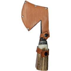 Топорик Рог Косули