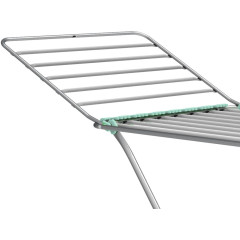 Сушилка для белья напольная NIKA 18м, 177х53,5х111,5см, серая, СБТ18/С (10785389)