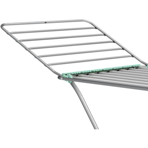 Сушилка для белья напольная NIKA 18м, 177х53,5х111,5см, серая, СБТ18/С (10785389)