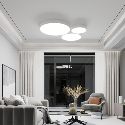 Светильник EUROSVET 90320/1 белый