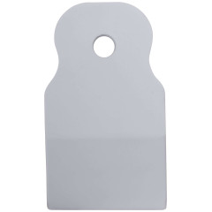 Шпатель FIT резиновый 40 мм (6861)