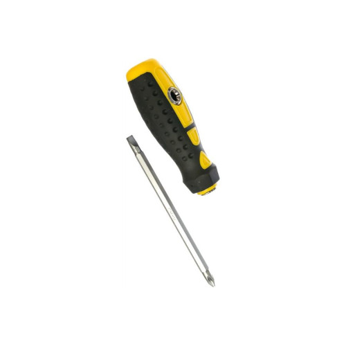 Отвертка FIT комбинированная SL6/Ph2 (56230)