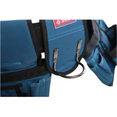 Сумка-пояс ЗУБР для инструмента, 18 карманов (38640)