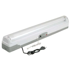 Светильник аккум. (ЛЛ) 1х18Вт с ламп. IEKLLBA0-3924-1-20-K01 (87933)