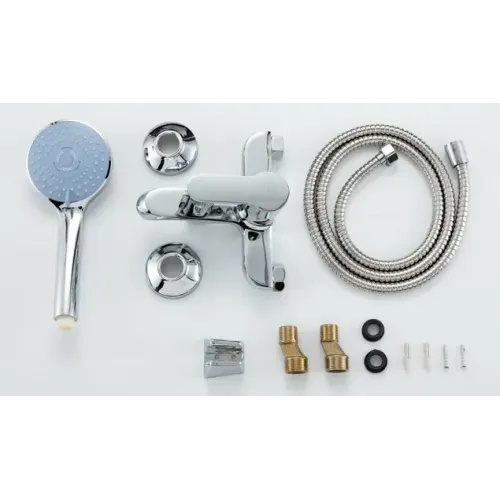 Смеситель для ванны FRUD R32157, хром