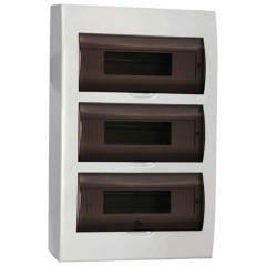 Бокс ЩРН-П-36 модуля навесной пластиковый IEK MKP12-N-36-40-05 (52051)