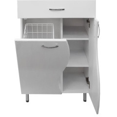 Пенал EVA GOLD 60 В 2 ств. корзина