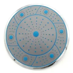 Лейка для душевой кабины ф 25см