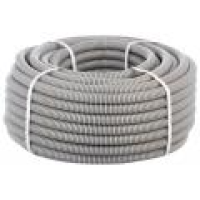 Гофрированные и жёсткие трубы, металлорукав