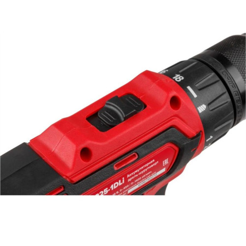 Шуруповерт WORTEX BD 1825-1 DLi (*7)