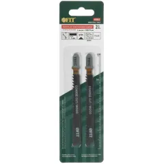 Пилки для лобзика FIT T118BF 2шт.(40973)