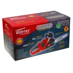 Пила цепная АКБ WORTEX CEC 3536 комплект (*20)