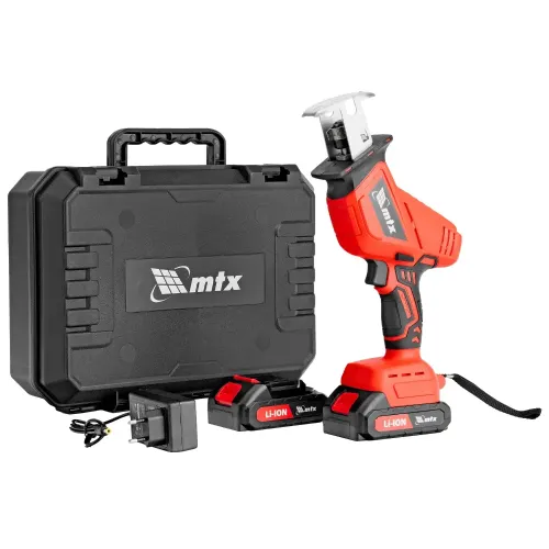 Акк Пила сабельная MTX RС-80, 20В (28812) (*15)