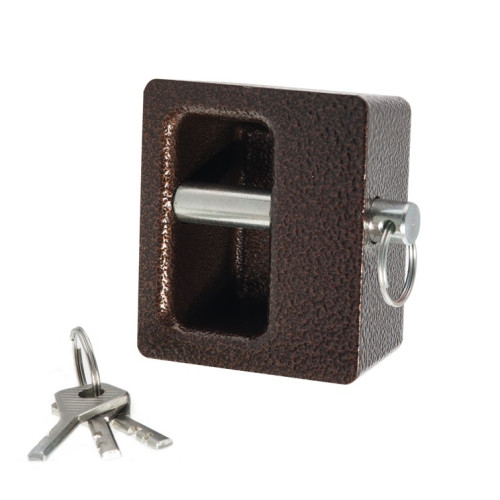 Замок навесной Зенит ВС2-10-01 (17223)