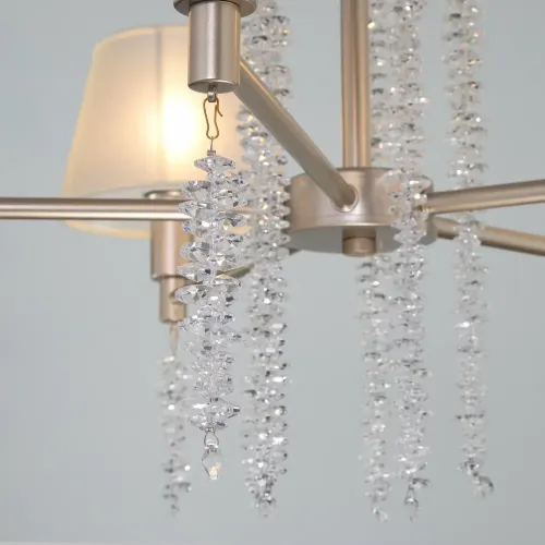 Светильник EUROSVET 60148/5 матовое/золото