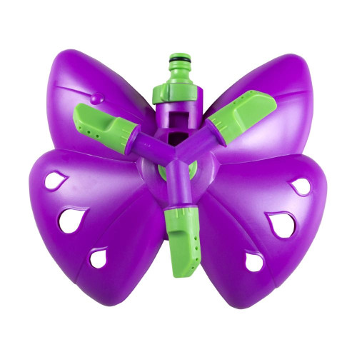 Разбрызгиватель DON GAZON бабочка, круговой на подставке (096-8107)