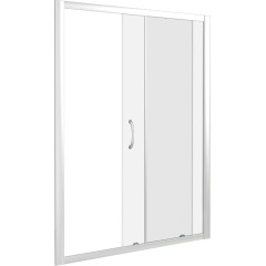 Душевое ограждение GOOD DOOR 120х185см Latte WTW-120-C-WE (*50)