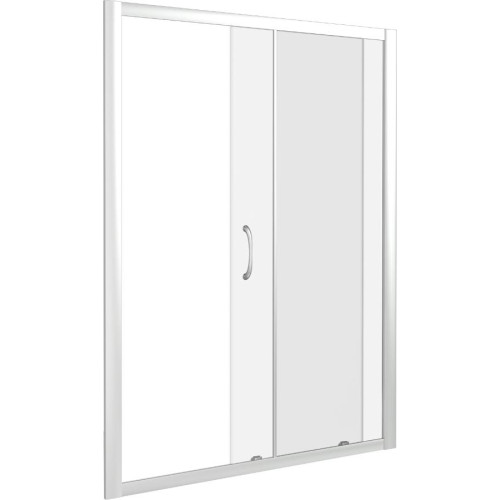 Душевое ограждение GOOD DOOR 120х185см Latte WTW-120-C-WE (*50)