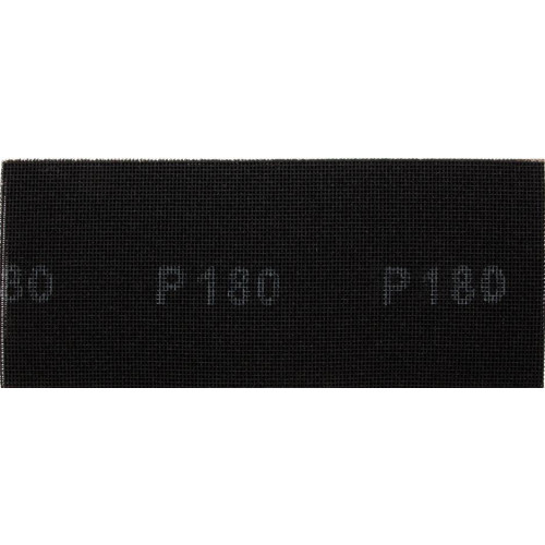 Сетка шлифовальная DENZEL 115x280мм Р180 5шт (75177)