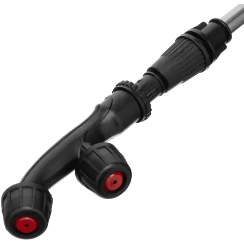 Опрыскиватель  ранцевый АКБ DENZEL D-12LA, 12 л, 12 В, 8 Ач (64788) (*15)