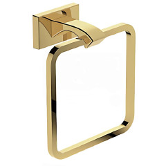 Полотенцедержатель GAPPO G0704-3 золотой